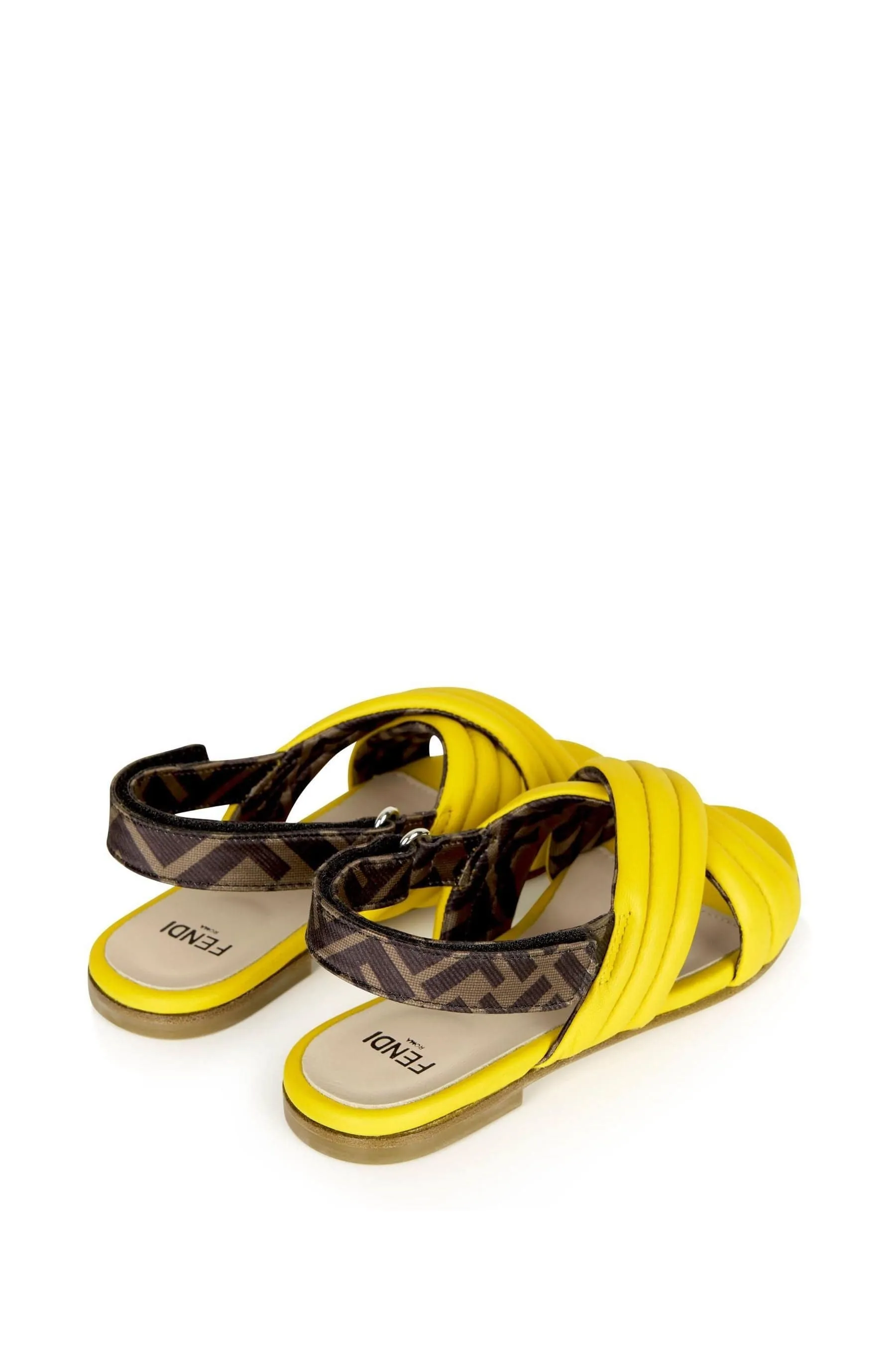 Fendi Girls Sandals